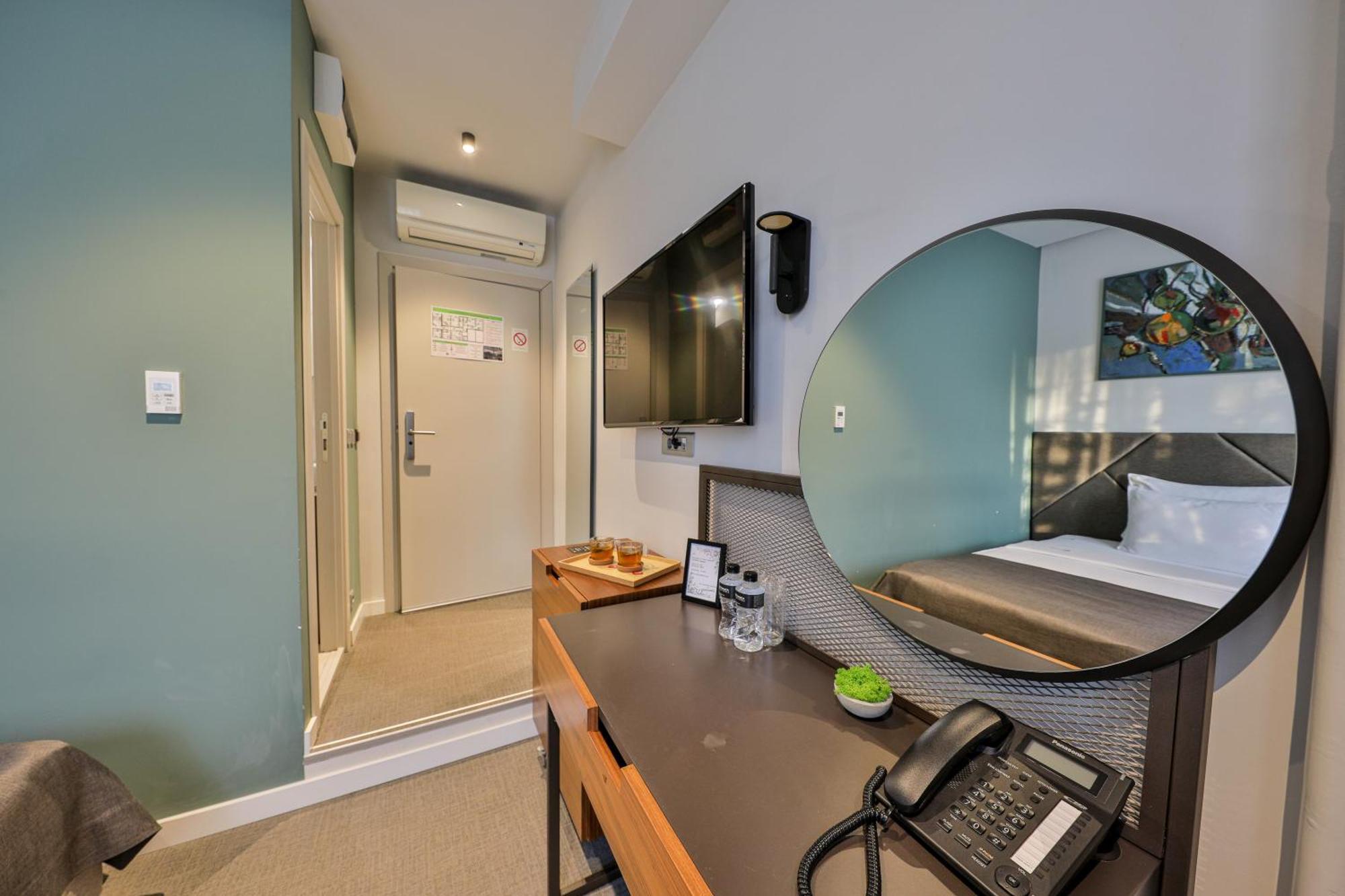 Hotel Botanica Belgrado Quarto foto